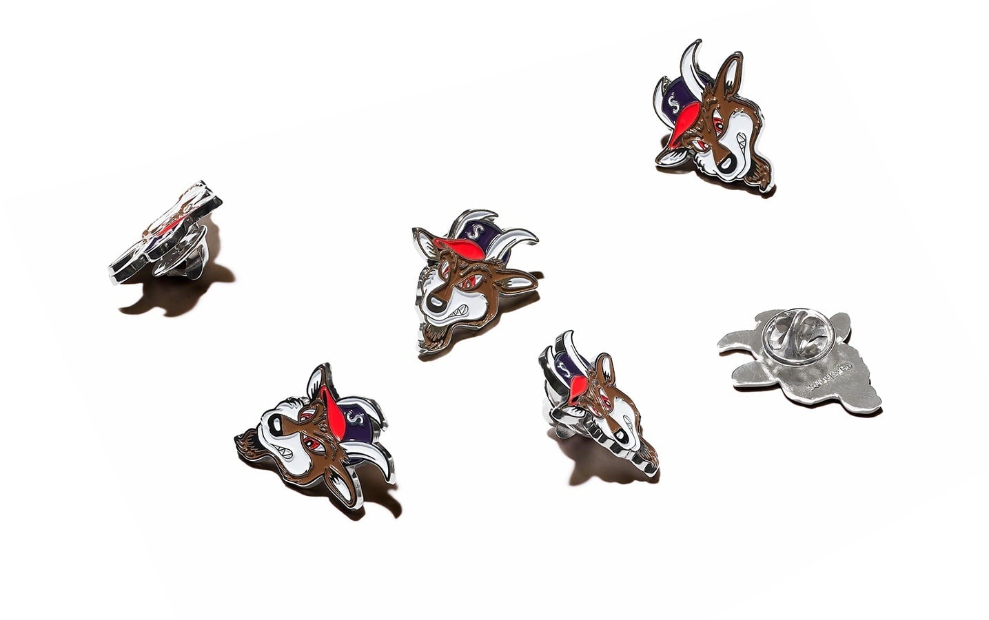 Goat Pin